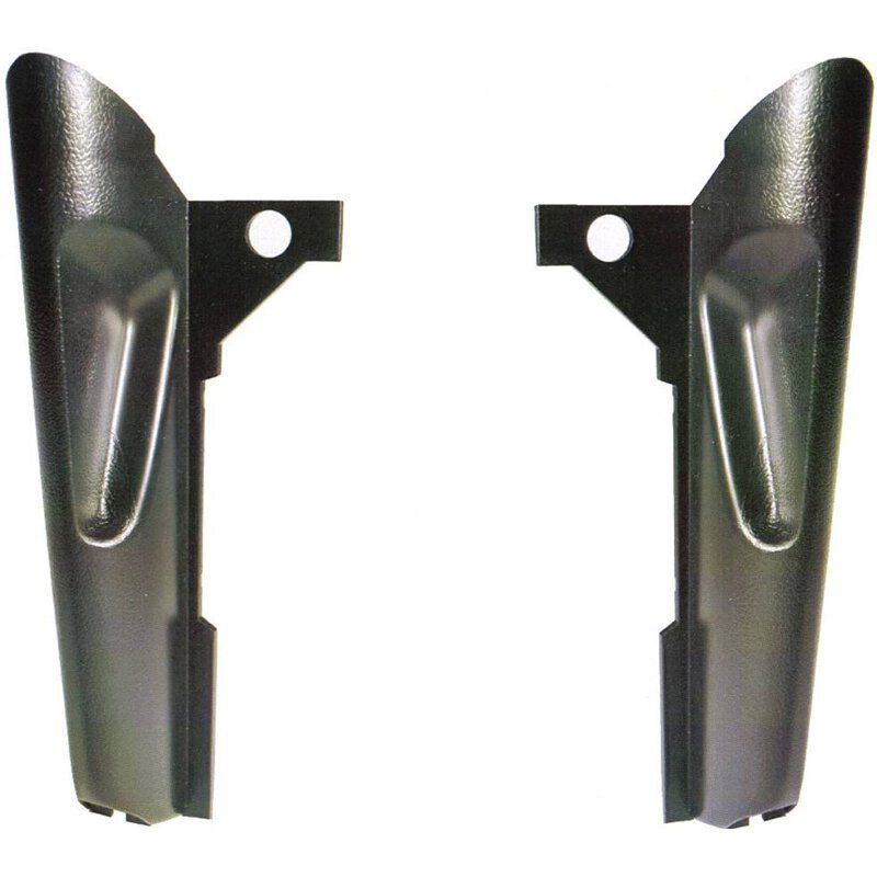 Verkleidungen Radioblende, 69-70, Standard, Schwarz