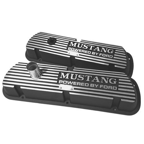 Ventildeckel Alu, Mustang, 289-351W Ventildeckel Alu, Mustang, 289-351W