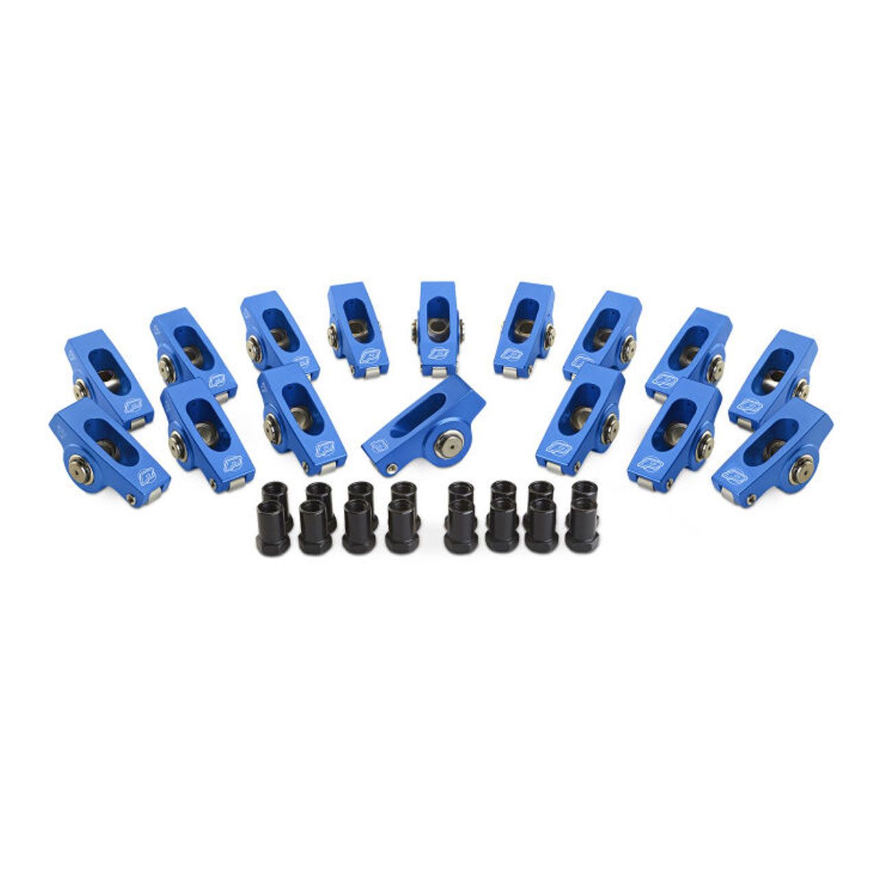 Roller Kipphebelsatz, 289-351W, für 3/8" Stehbolzen Roller Kipphebelsatz, 289-351W, für 3/8" Stehbolzen