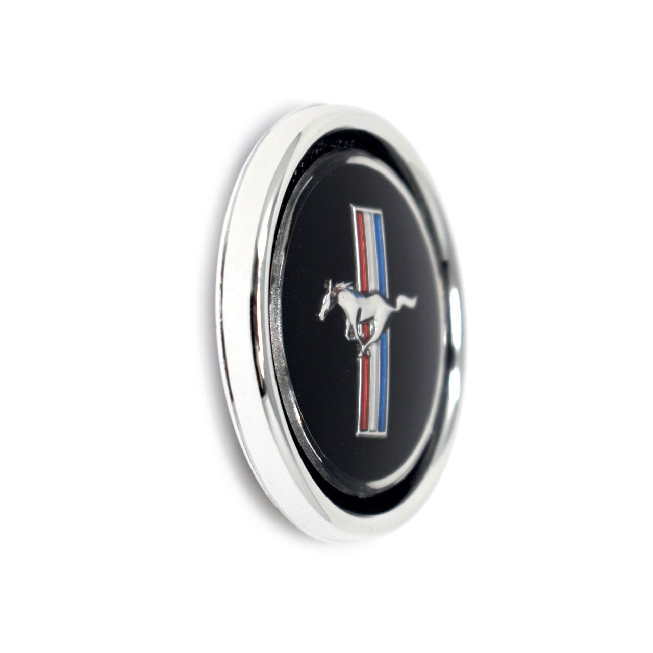 Emblem Armaturenbrettverkleidung, 67-68, Deluxe
