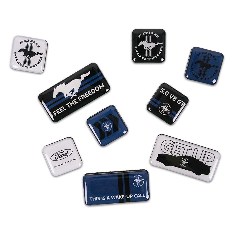 Ford Mustang Magnetset