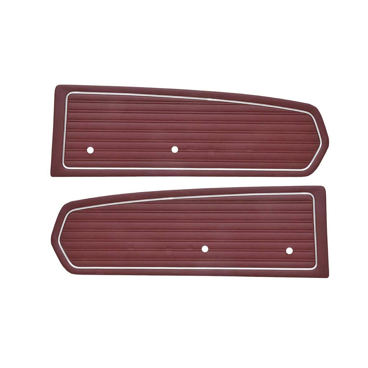 Türverkleidungen Standard, 68, Rotbraun