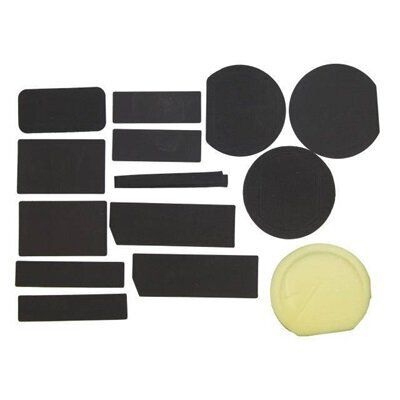 Dichtsatz Gebläsekasten, 71-73 mit Klimaanlage Dichtsatz Gebläsekasten, 71-73 mit Klimaanlage