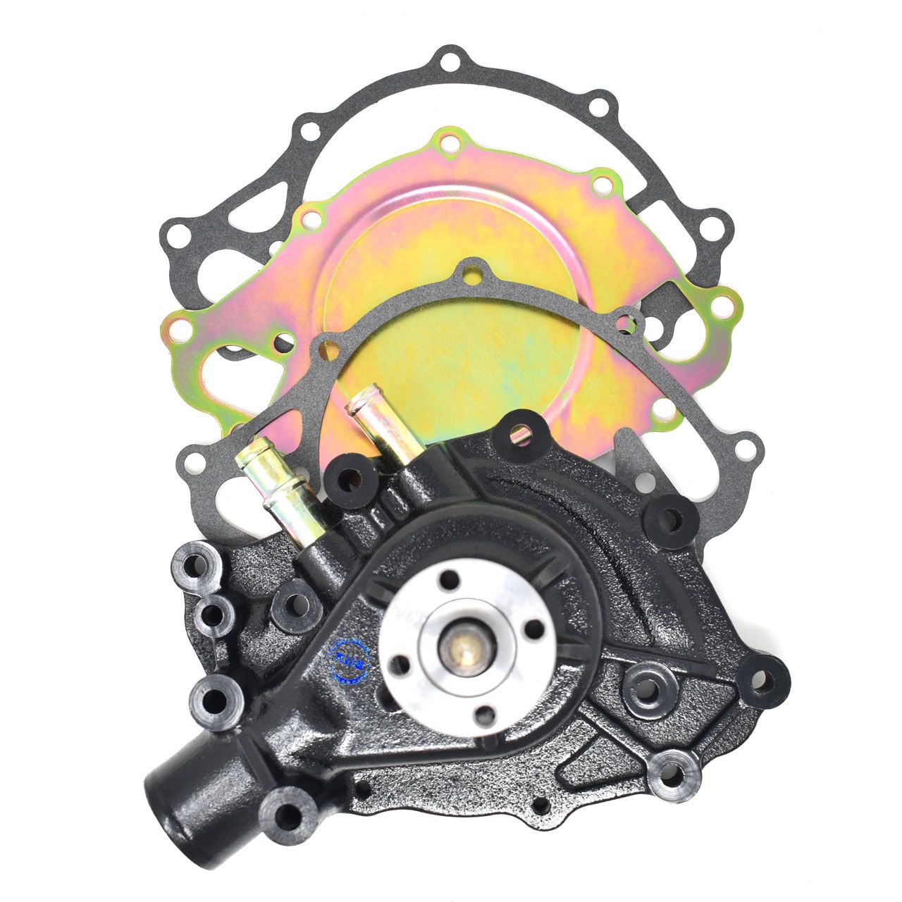 Wasserpumpe HD 289cui, 302cui & 351W, ab 7.65-69 Wasserpumpe HD 289cui, 302cui & 351W, ab 7.65-69