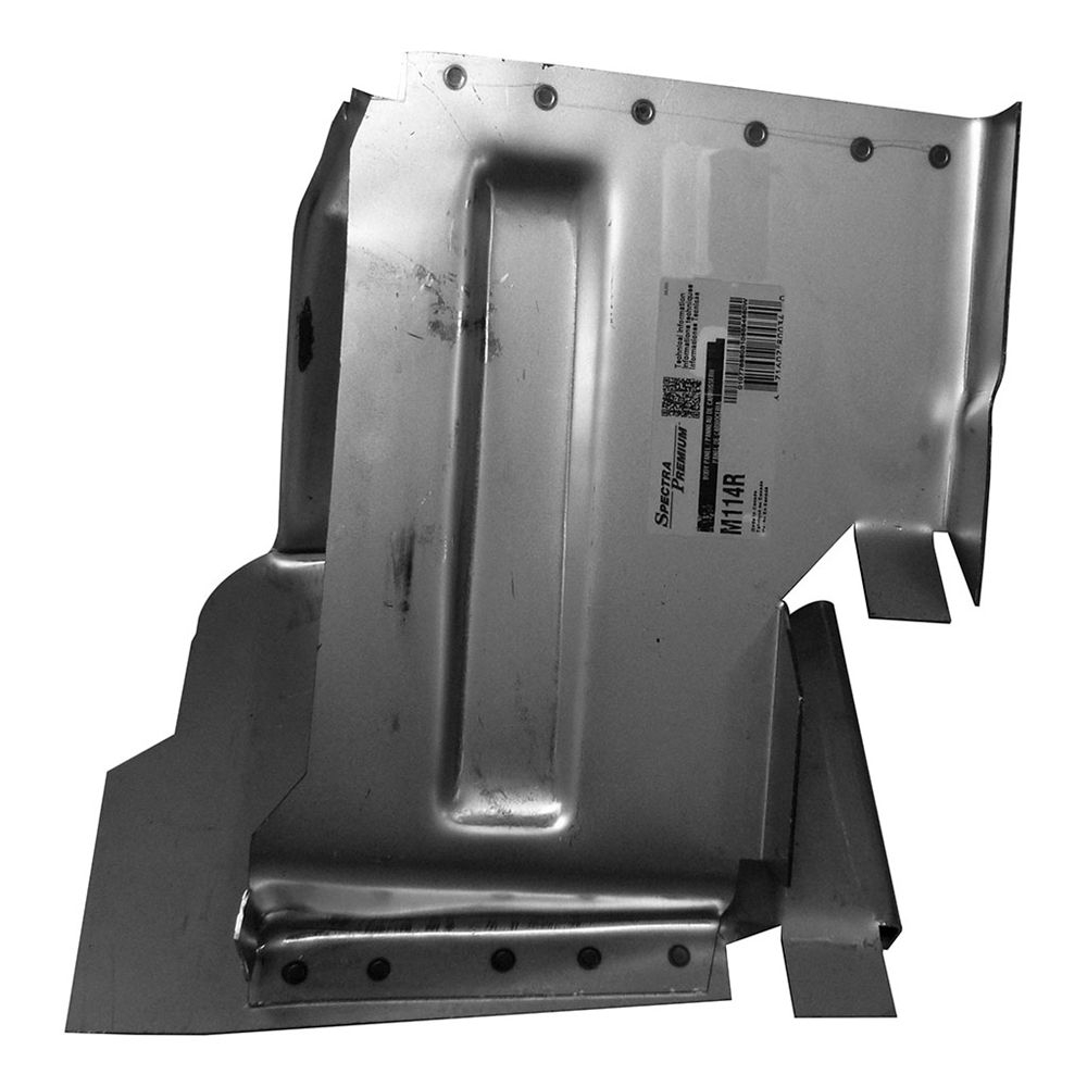 Längsträgerverstärkungbox vorne RH, Cabrio 65-70 Längsträgerverstärkungbox vorne RH, Cabrio 65-70