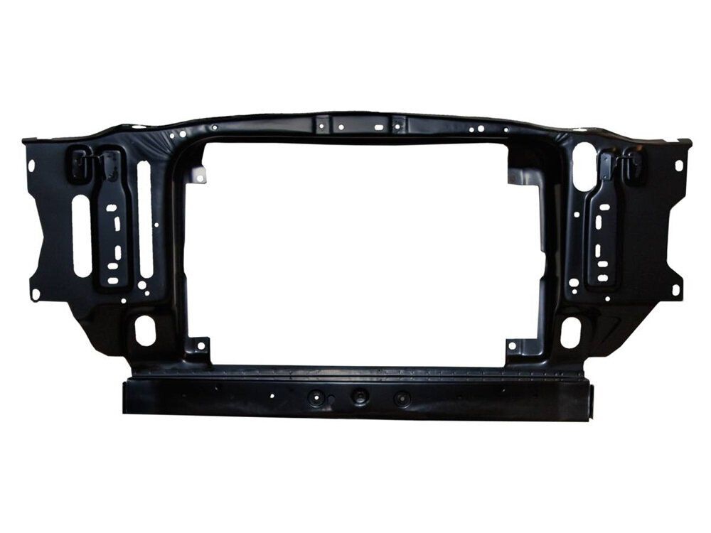 Kühlerhalteblech inkl. Rahmen, 70 Kühlerhalteblech inkl. Rahmen, 70