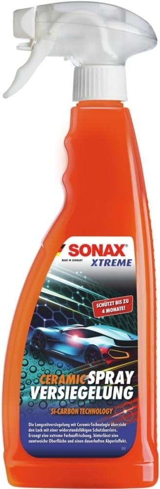 SONAX XTREME - Ceramic Spray Versiegelung