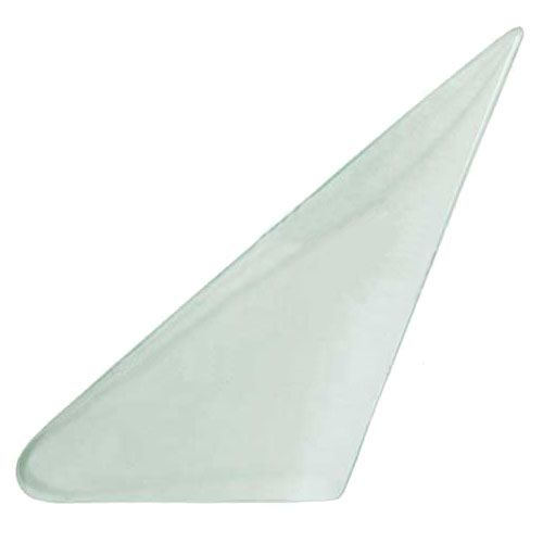 Ausstellfensterglas Vorne, 65-68, LH Ausstellfensterglas Vorne, 65-68, LH