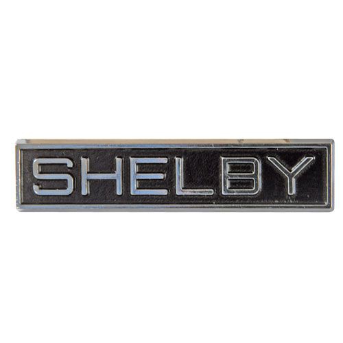 Emblem C-Säule Shelby, 69-70