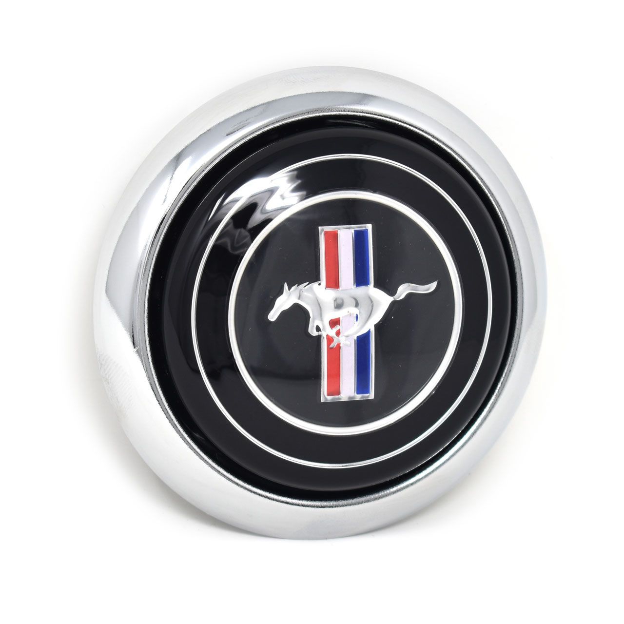 Hupenknopf Mustang für Shelby Holzlenkrad Hupenknopf Mustang für Shelby Holzlenkrad