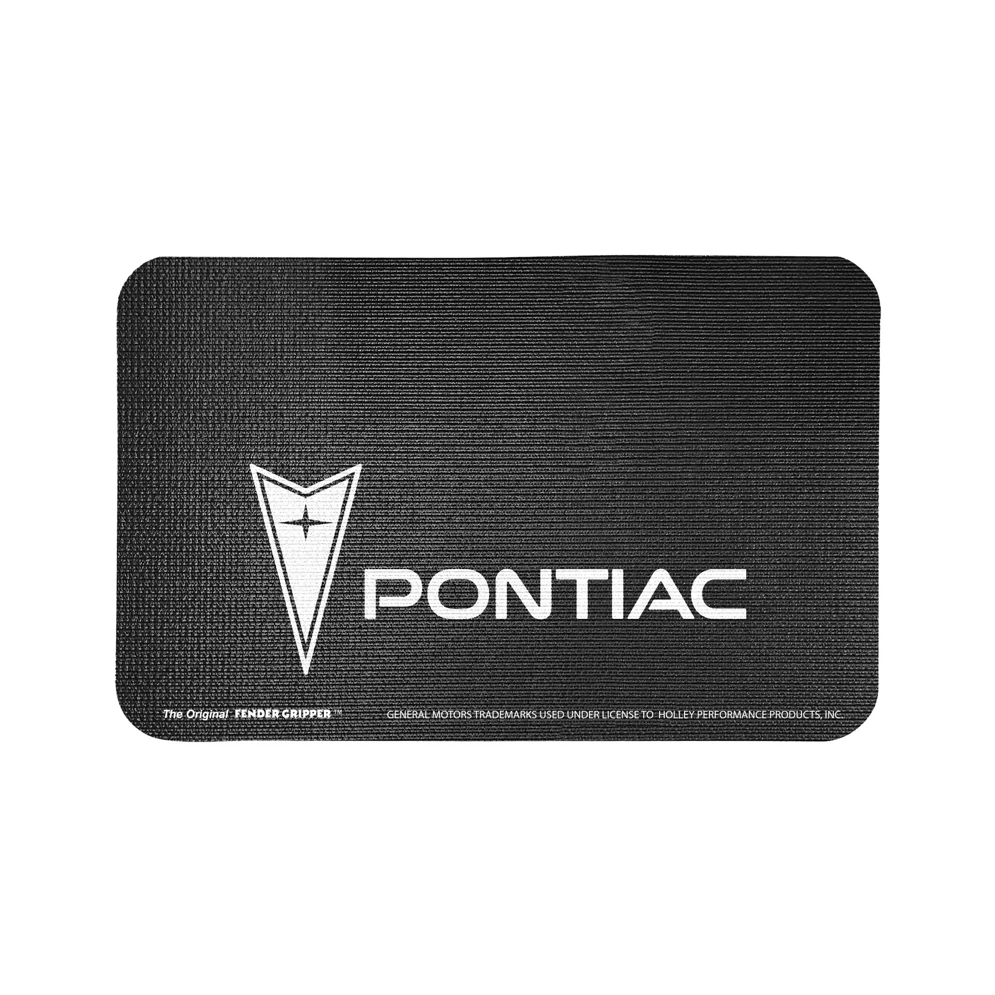 Kotflügelschoner mit - Pontiac - Logo, Stück