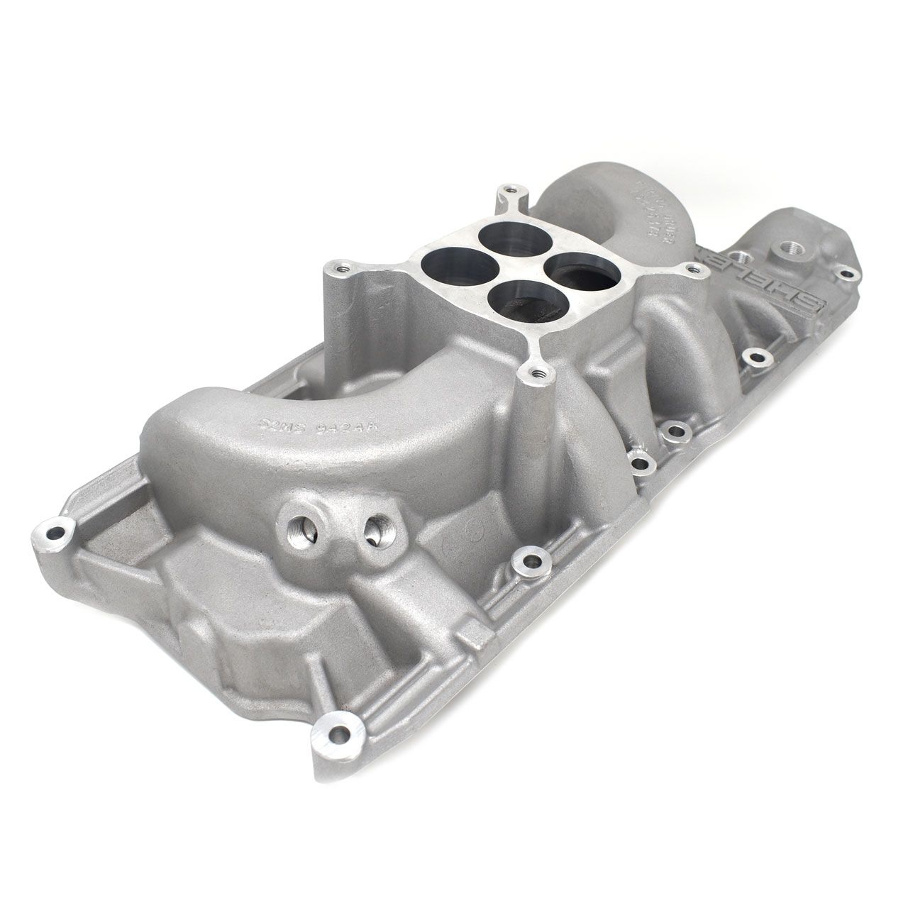 Ansaugbrücke SHELBY 4V, alle 260, 289cui & 302cui Ansaugbrücke SHELBY 4V, alle 260, 289cui & 302cui