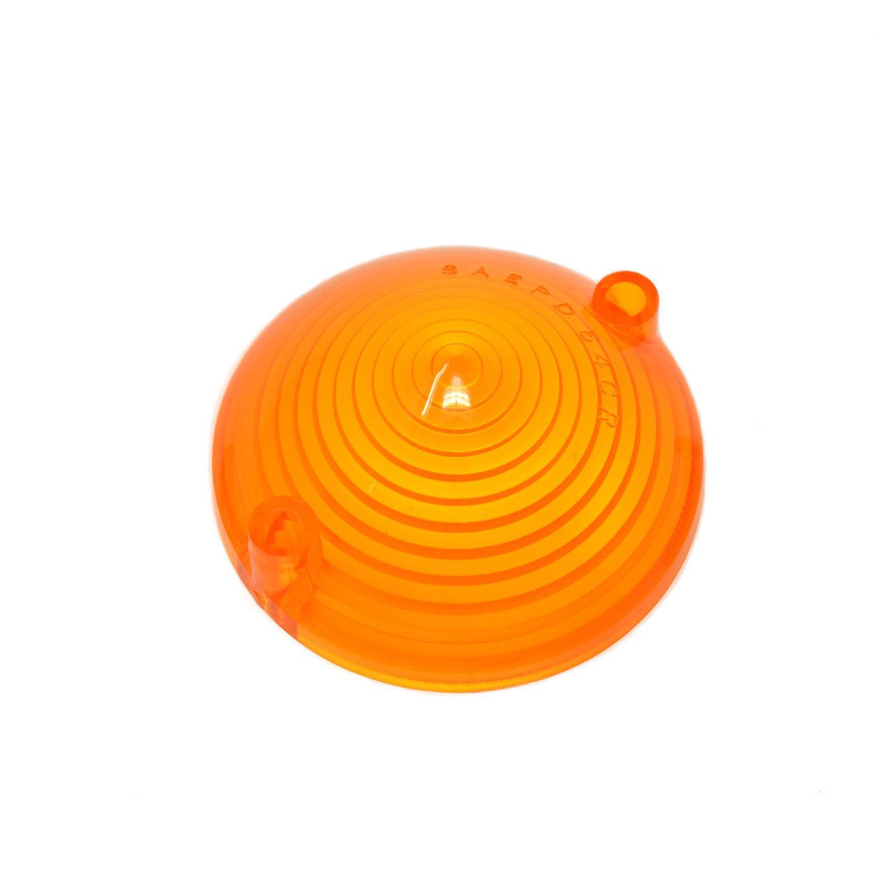 Blinkerglas 65-66 Gelb, RH oder LH Blinkerglas 65-66 Gelb, RH oder LH