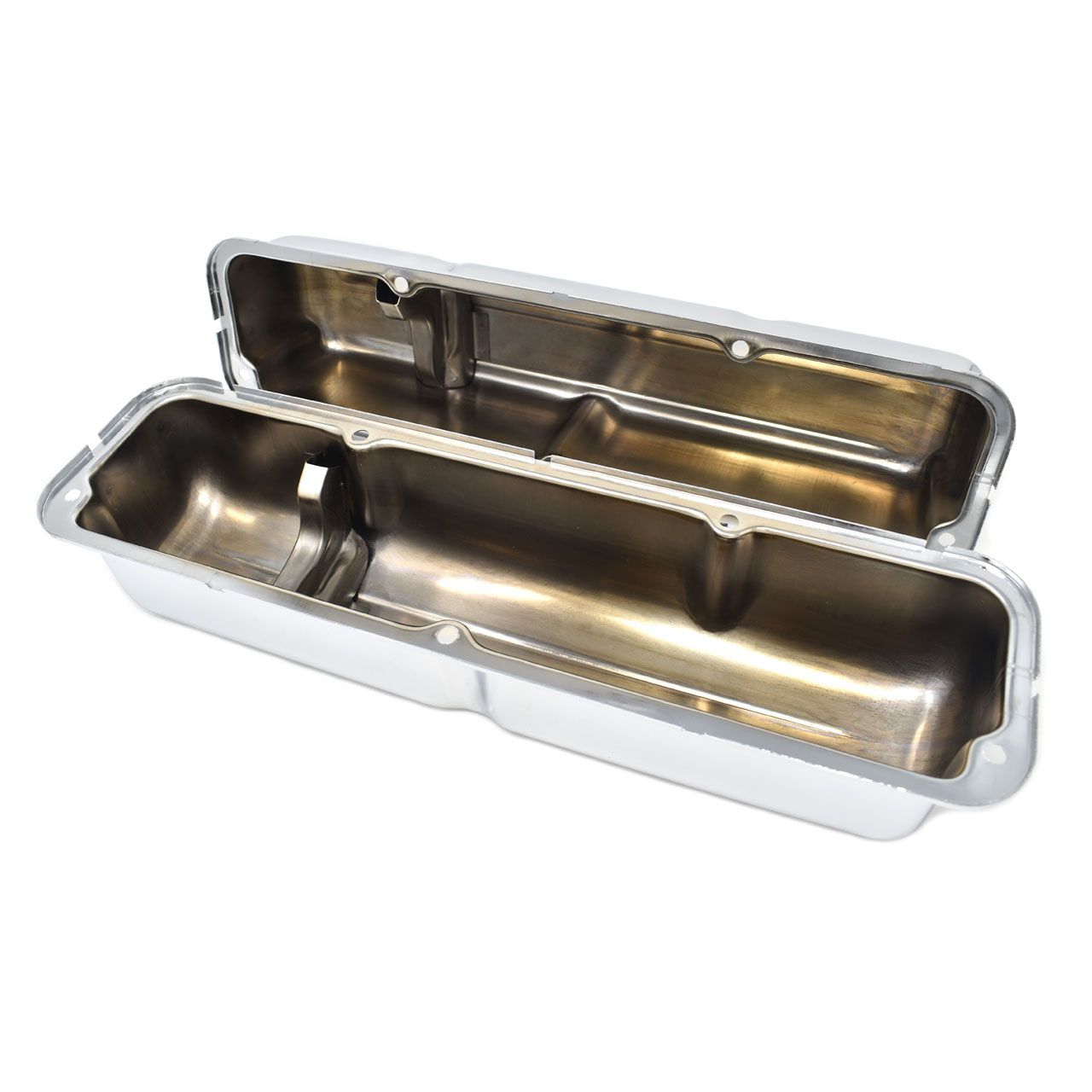 Ventildeckel Chrom, Neutral, 390, 427 & 428cui Ventildeckel Chrom, Neutral, 390, 427 & 428cui