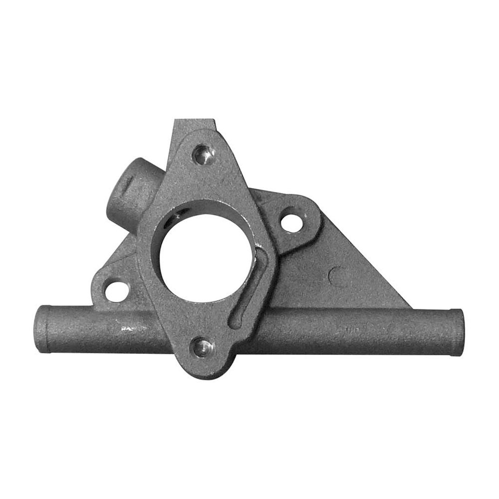 Distanzplatte Vergaser, 65-68, 1V