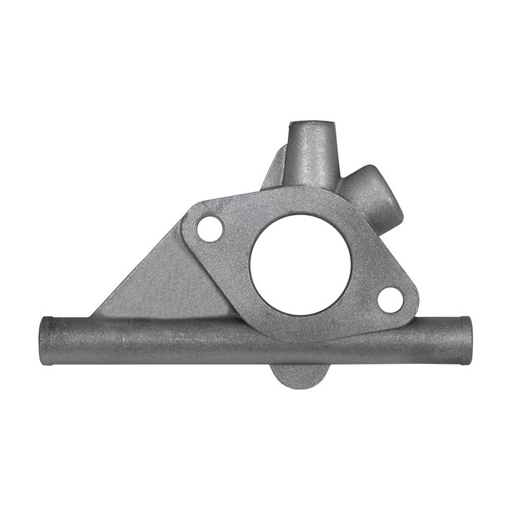 Distanzplatte Vergaser, 65-68, 1V