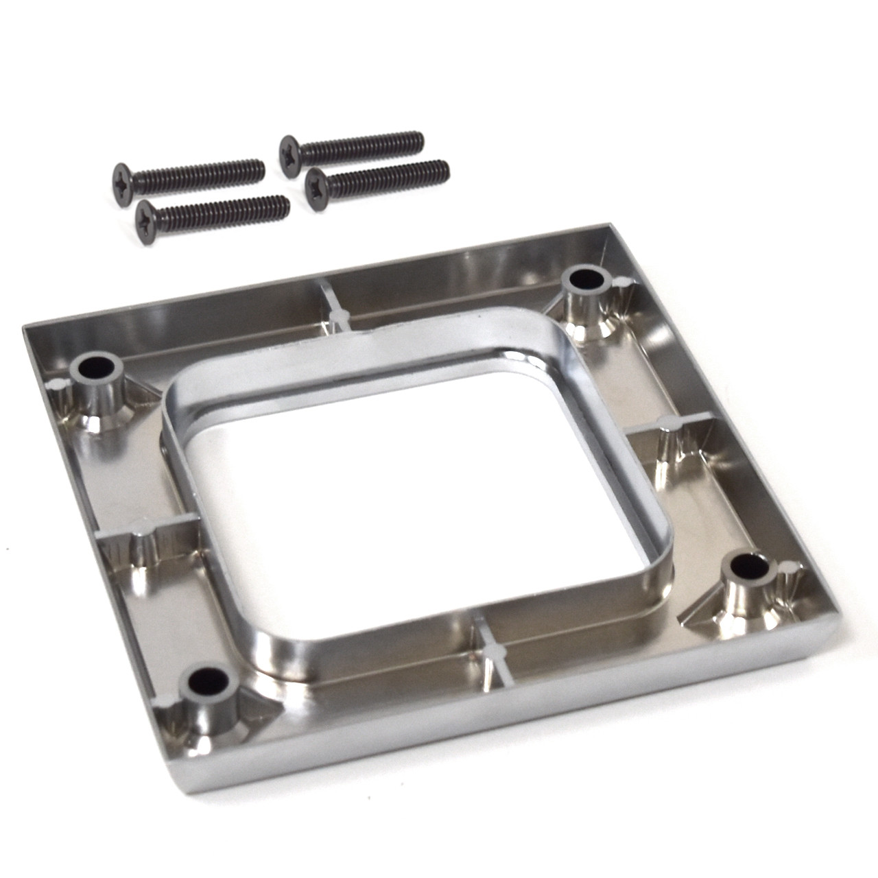 Abdeckung für Schaltmanschette, 65-68, Pony/Deluxe