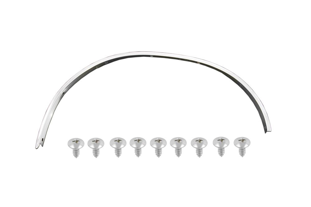 Zierleiste Radlauf 71-73 RH Vorne Zierleiste Radlauf 71-73 RH Vorne