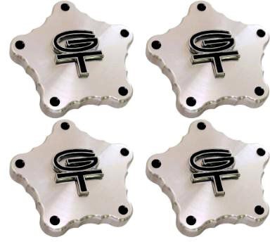 Nabenkappen GT Torque Trust "D" Nabenkappen GT Torque Trust "D"