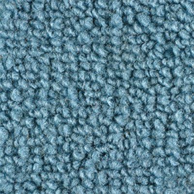 Teppich 65-68 Cabrio, Fordblau