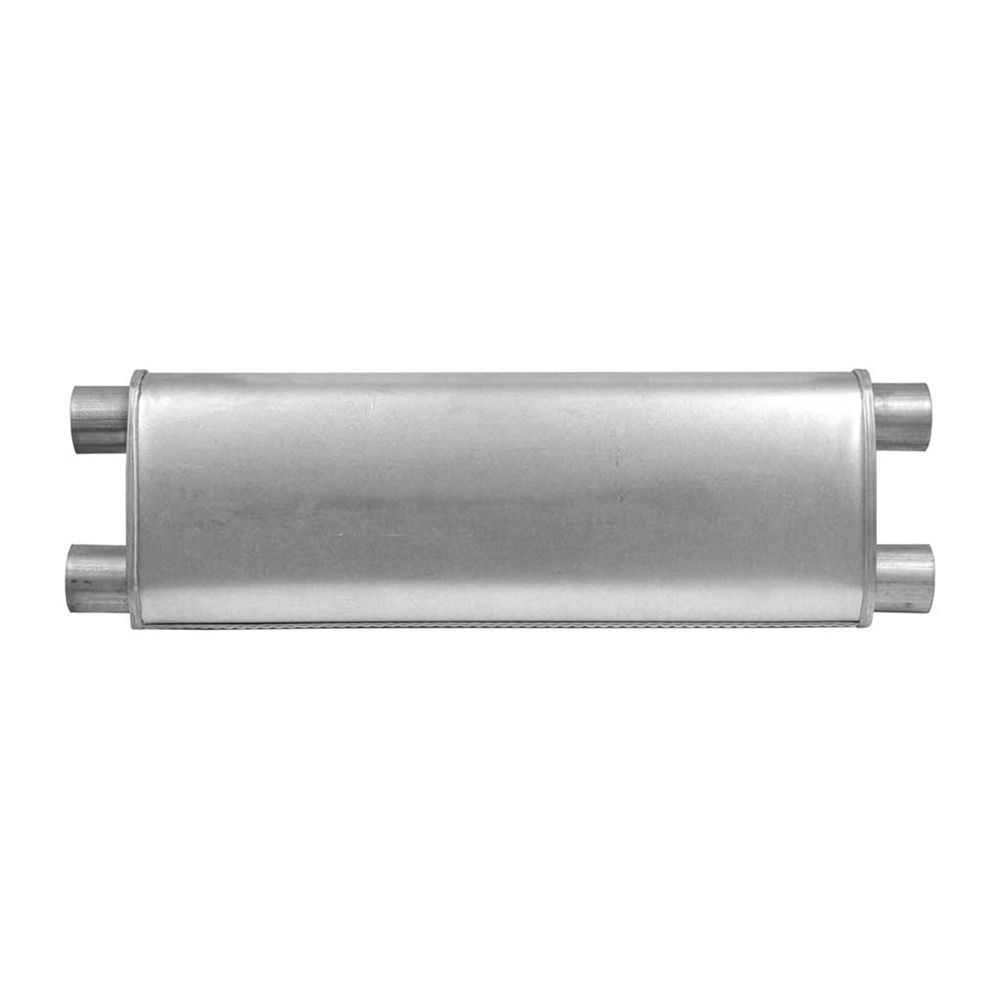 Auspufftopf 67-69 Transverse SB