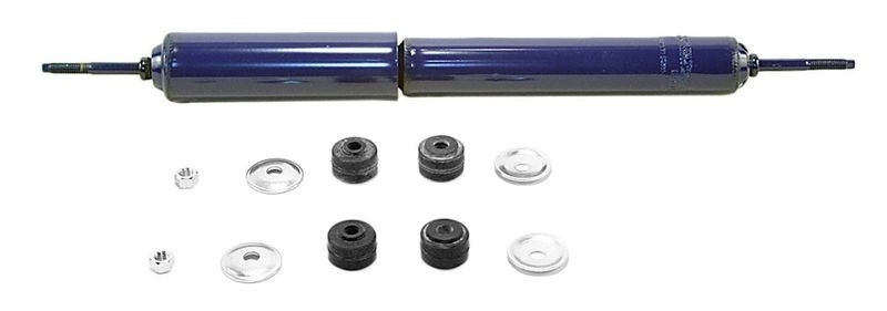 Stoßdämpfer Standard Hinterachse, 65-73