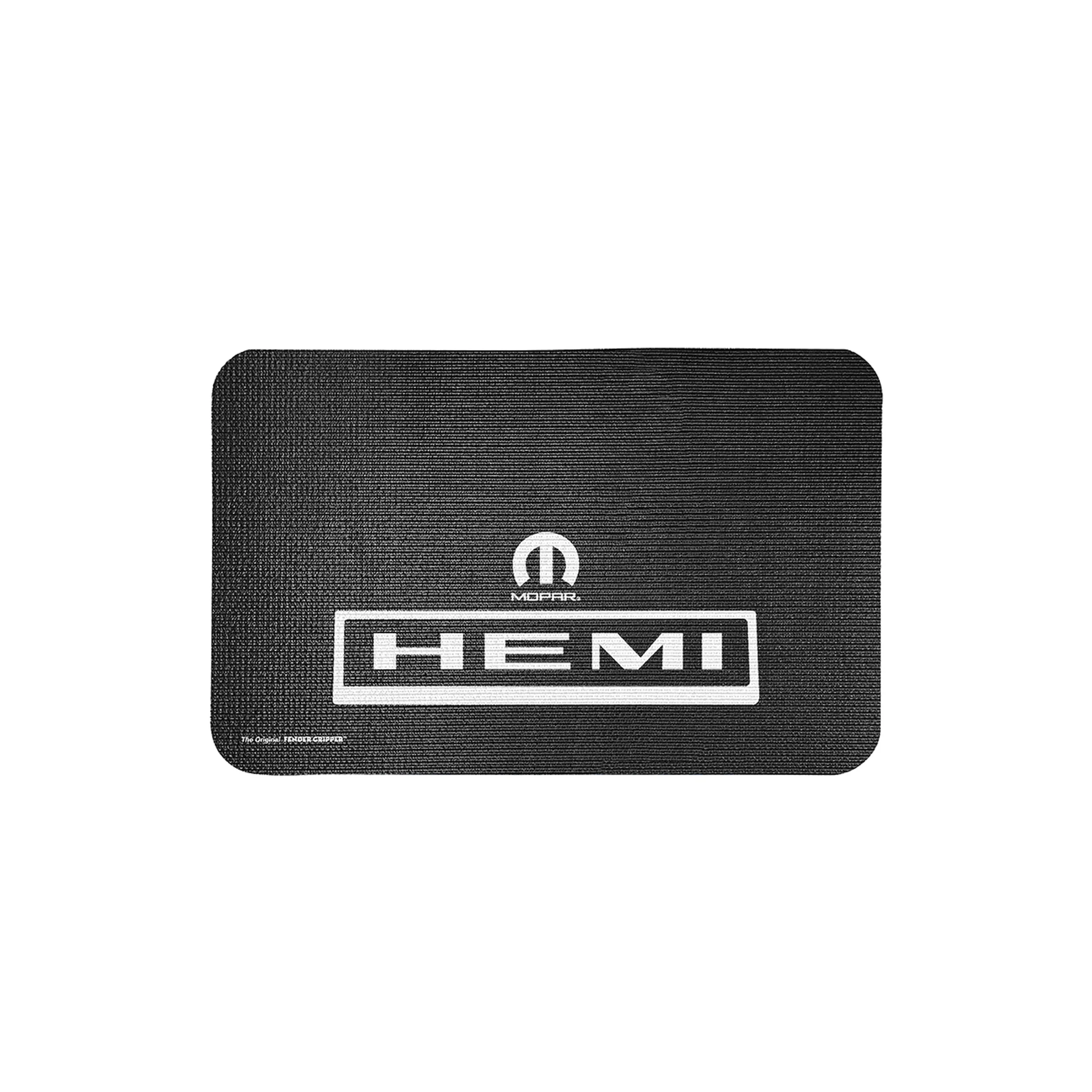 Kotflügelschoner mit - Mopar Hemi - Logo, Stück