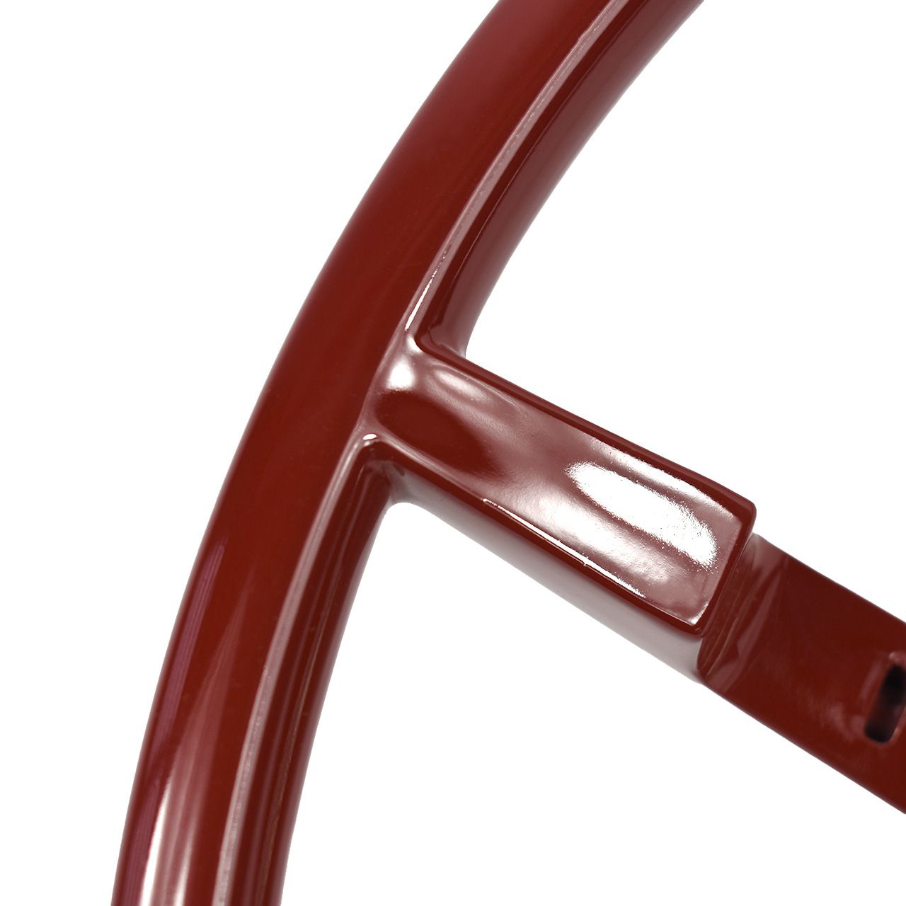 Lenkrad Standard, 65, Rot