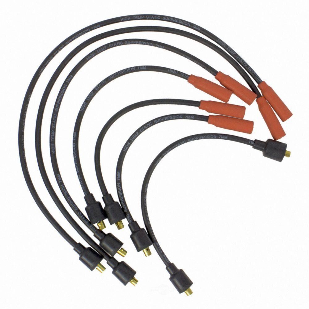 Zündkabelsatz für 6 Zyl. Motorcraft Zündkabelsatz für 6 Zyl. Motorcraft