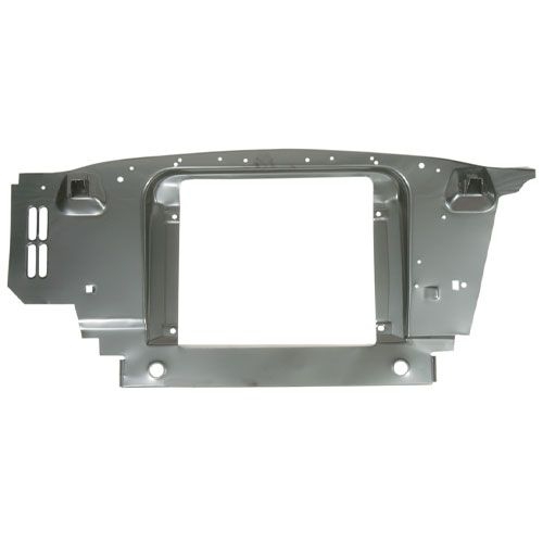 Kühlerhalteblech, 65-66 Kühlerhalteblech, 65-66