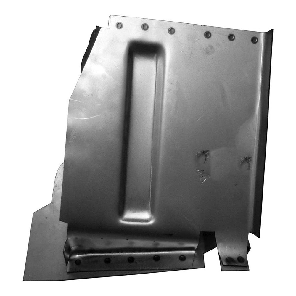 Längsträgerverstärkungsbox 65-70 Coupe&Fastback RH Längsträgerverstärkungsbox 65-70 Coupe&Fastback RH