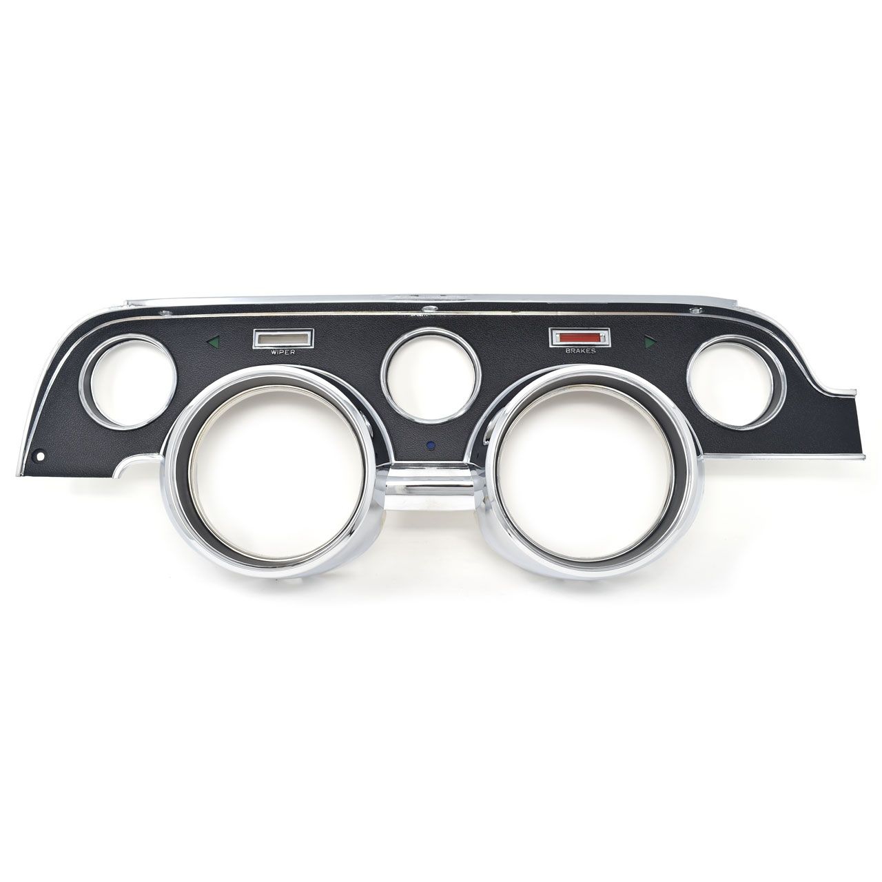 Instrumentenblende, 67, Standard Interior, Schwarz Instrumentenblende, 67, Standard Interior, Schwarz