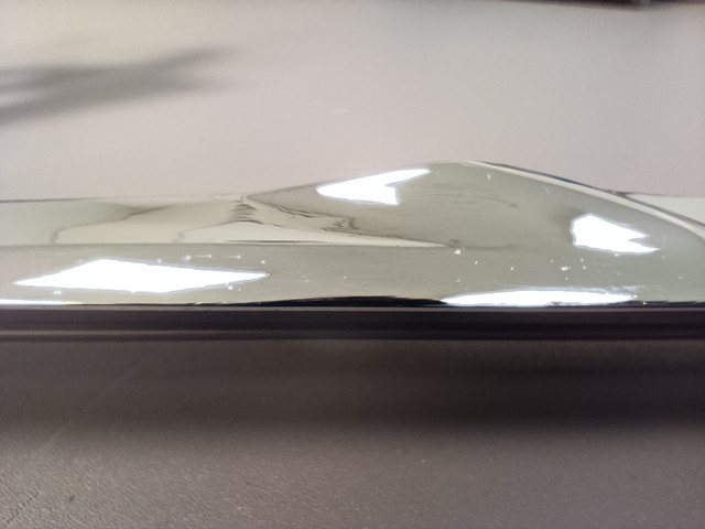 Rahmen Austellfenster Vorne, 67-68, RH