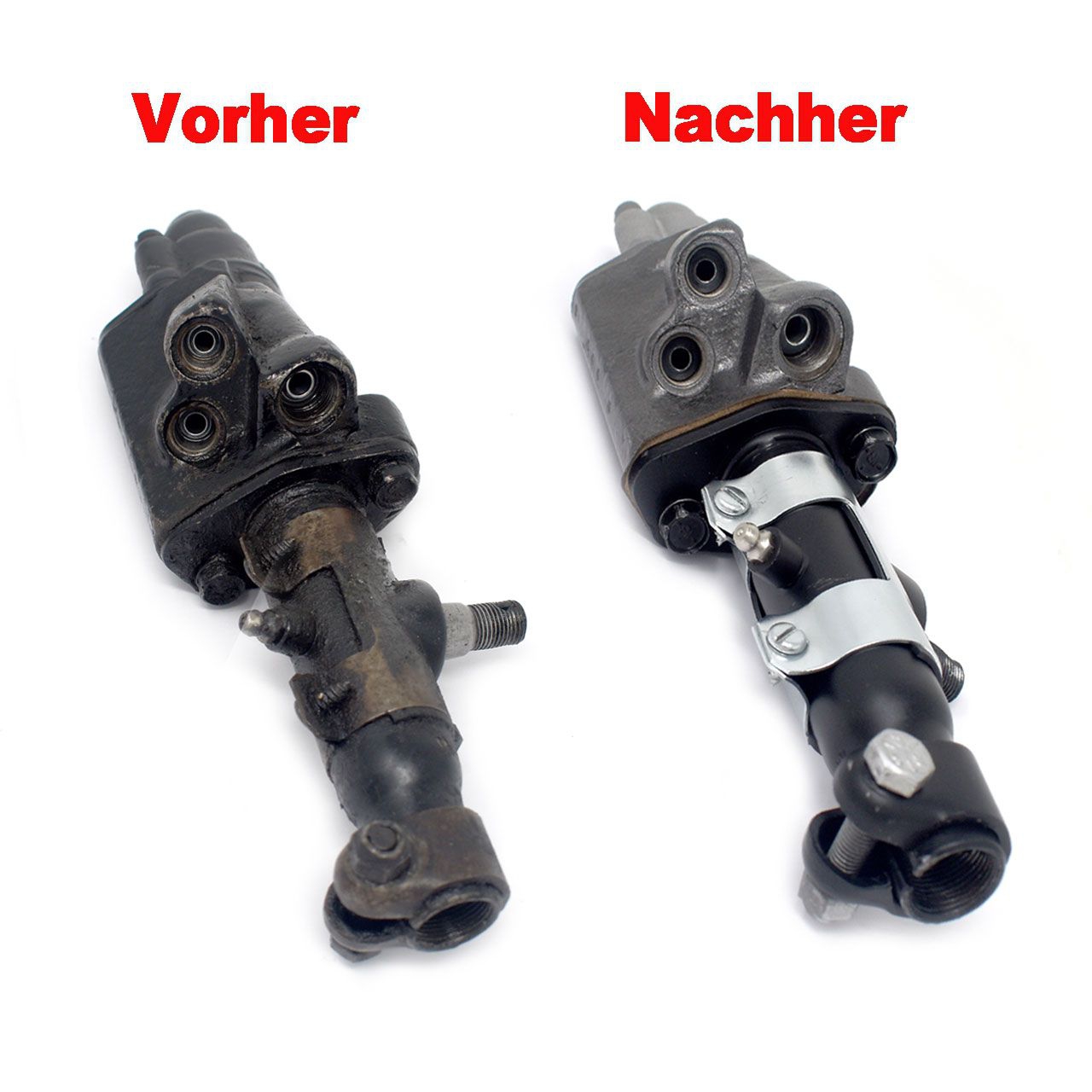 Reparaturservice für Steuerventil der Servolenkung, 67-70