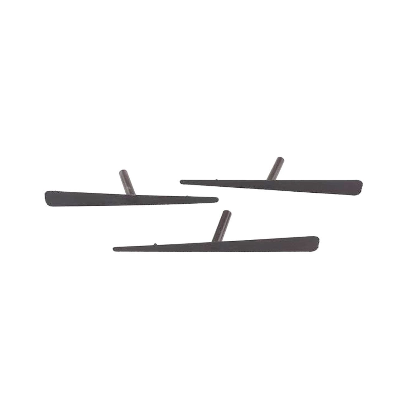 Lenkradeinlagen für Dreispeichenlenkrad, 70-73, Satz Lenkradeinlagen für Dreispeichenlenkrad, 70-73, Satz