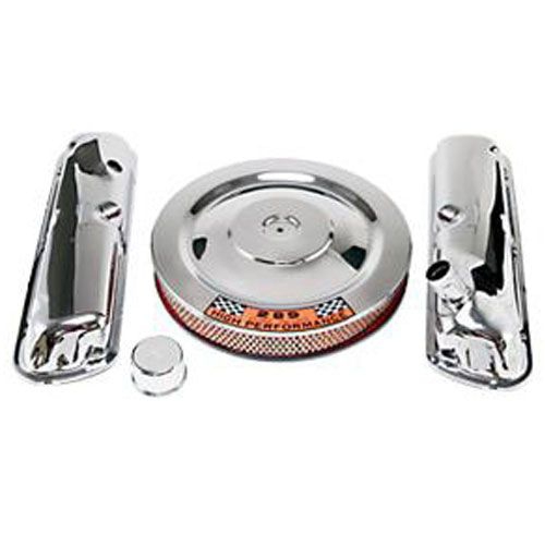 Dress-Up Kit, Chrom, alle 289,302,351W, OEM! Dress-Up Kit, Chrom, alle 289,302,351W, OEM!
