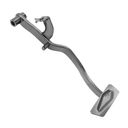 Bremspedal für Bremskraftverstärker, A/T, 69