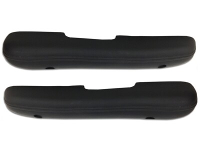 Armlehnen Standard, 68, Paar, Schwarz