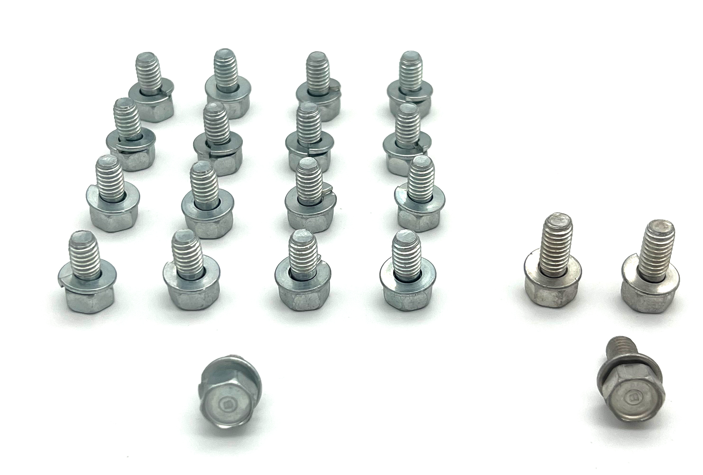 Schrauben Ölwanne Motor, 67-73, 390-428