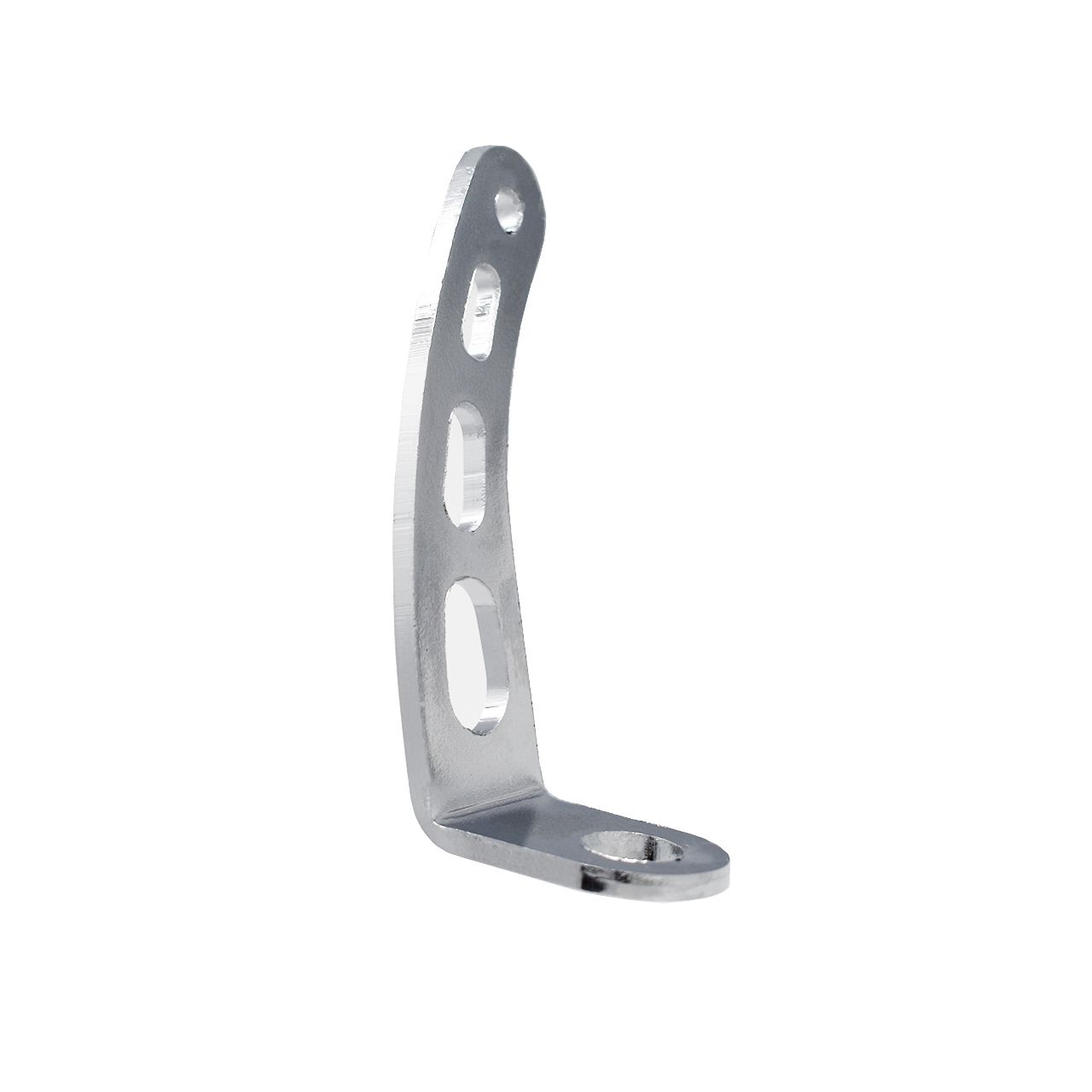 Halter Vergaser-Rückzugsfeder, Chrom Halter Vergaser-Rückzugsfeder, Chrom