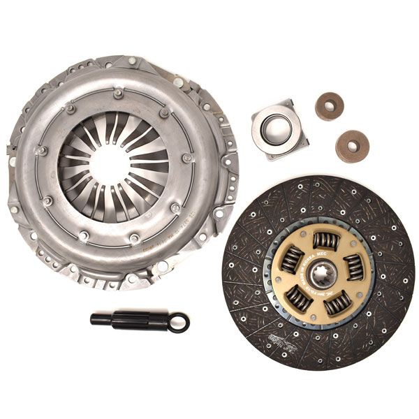 Kupplungskit 11" alle 351W, 351C & 390cui, F & Sachs Kupplungskit 11" alle 351W, 351C & 390cui, F & Sachs