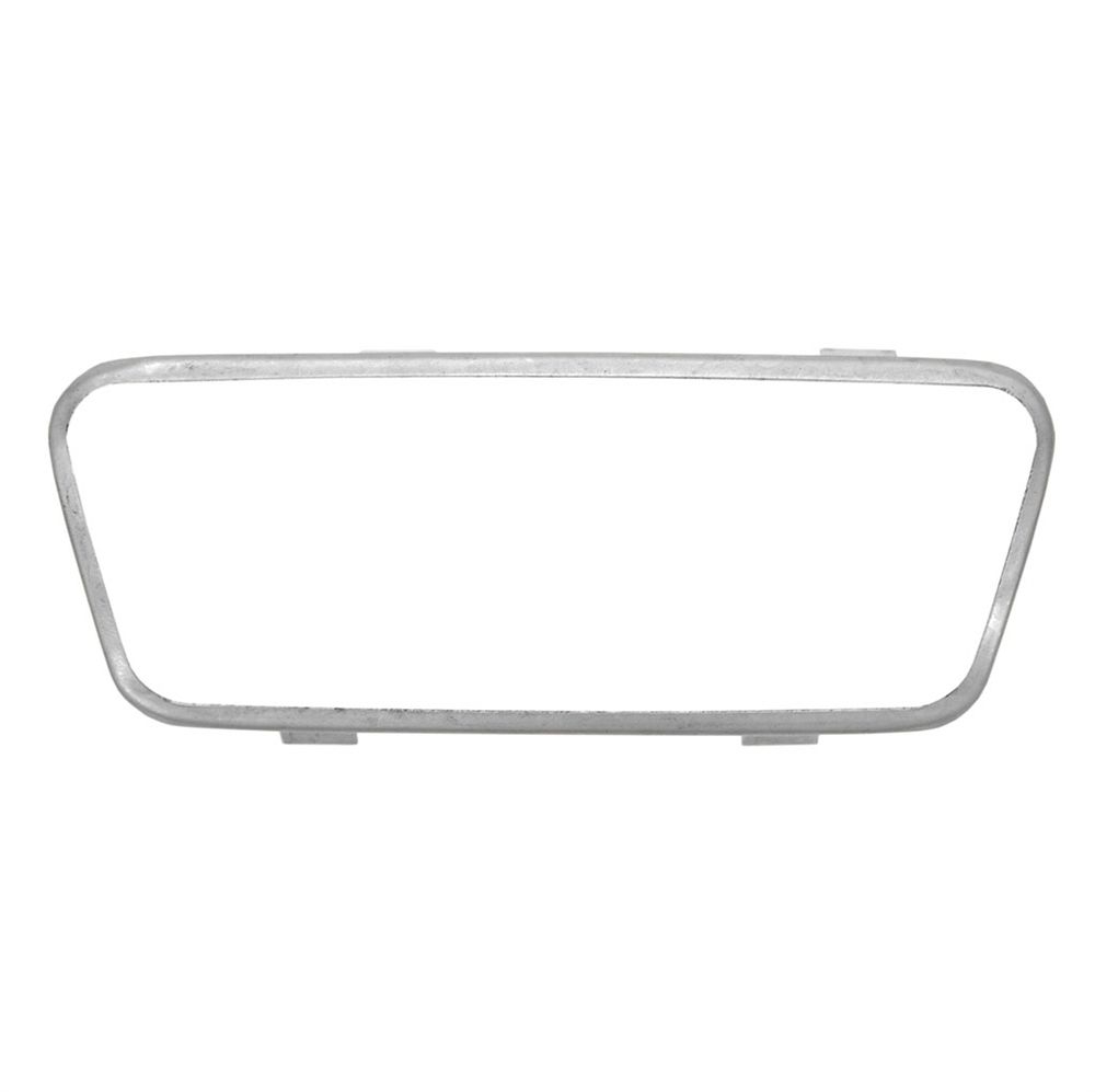Zierrahmen für Bremspedalgummi bei Automatik, 68-73 Zierrahmen für Bremspedalgummi bei Automatik, 68-73