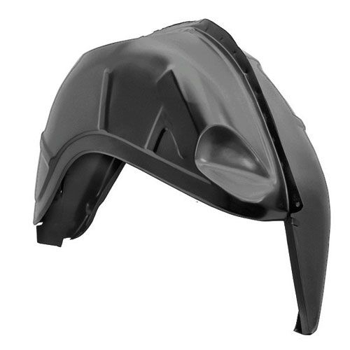 Radhaus komplett, 67-68, Cabrio, RH Radhaus komplett, 67-68, Cabrio, RH