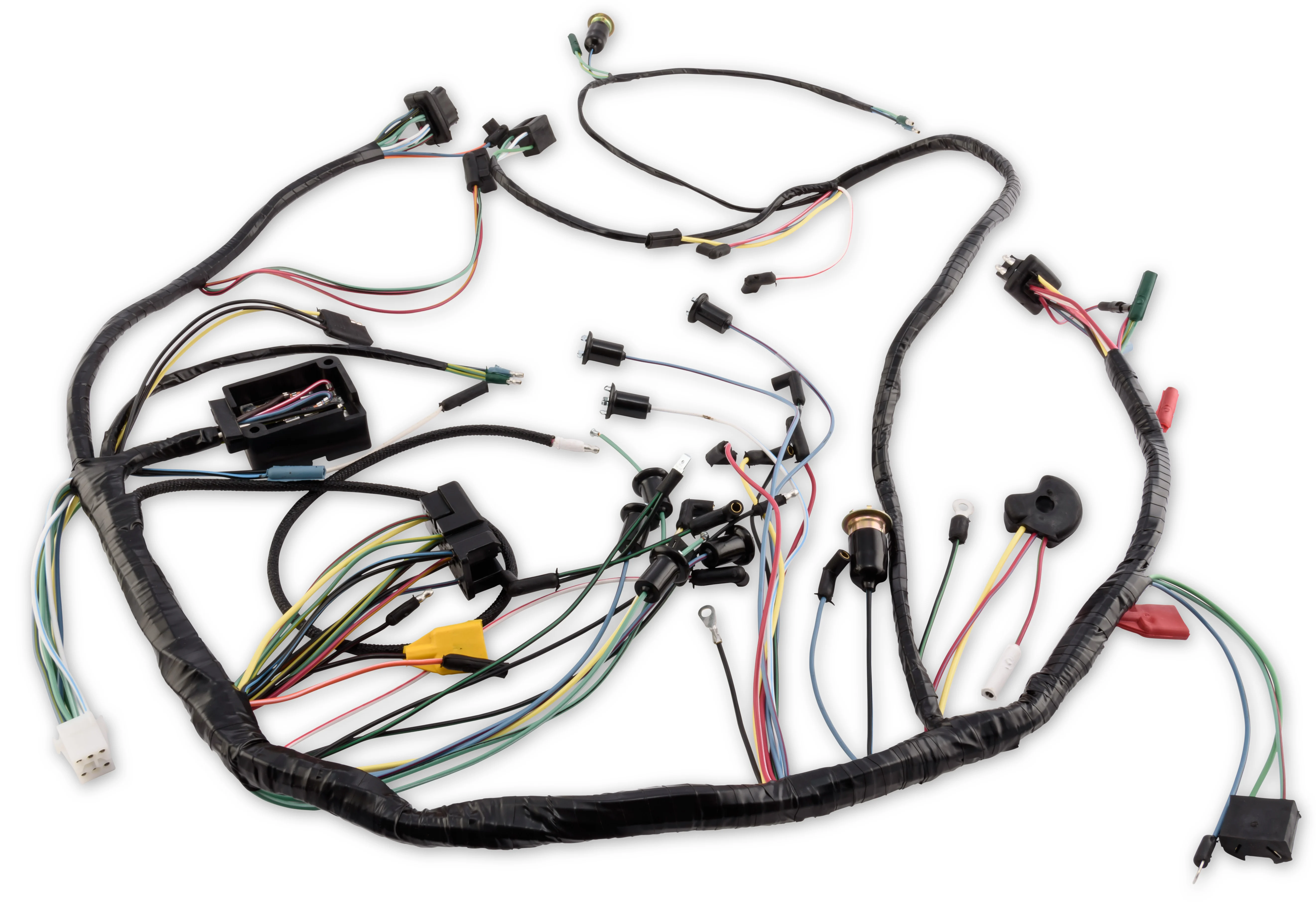 Kabelbaum Instrumententafel, 66