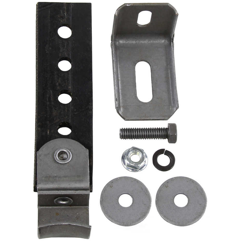 Halter Endrohr, Einrohranlage, 65-67