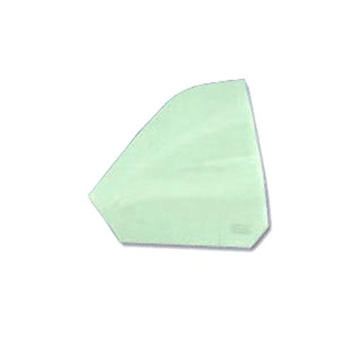 Seitenscheibe hinten, 69, RH, Coupe & Cabrio, nur Glas
