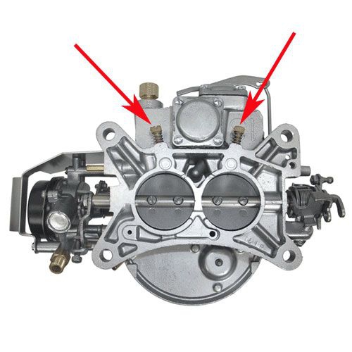 Gemischregulierschrauben für Vergaser 2100 & 4100 Gemischregulierschrauben für Vergaser 2100 & 4100
