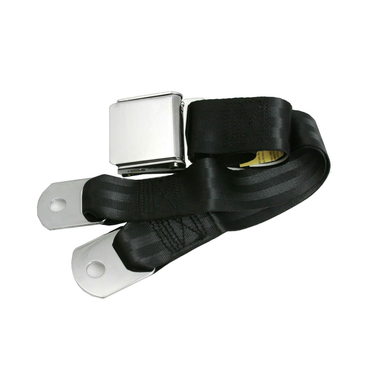 2-Punkt Sicherheitsgurt, 65-73, Schwarz 2-Punkt Sicherheitsgurt, 65-73, Schwarz