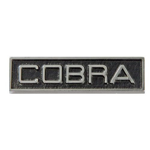 Emblem Cobra, 68-70