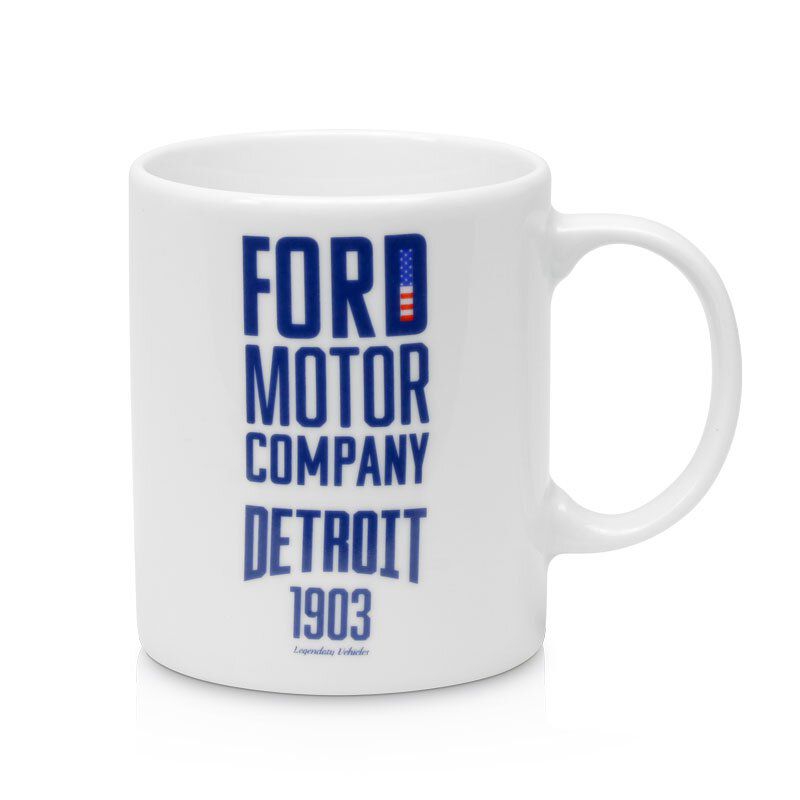Ford Mustang Tasse Ford Motor Company